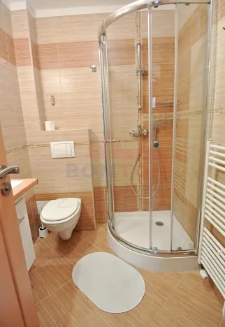 Pronájem bytu 1+kk, Praha - Šeberov, Musilova, 22 m2