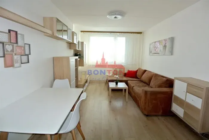 Pronájem bytu 2+kk, Praha - Chodov, Lečkova, 44 m2