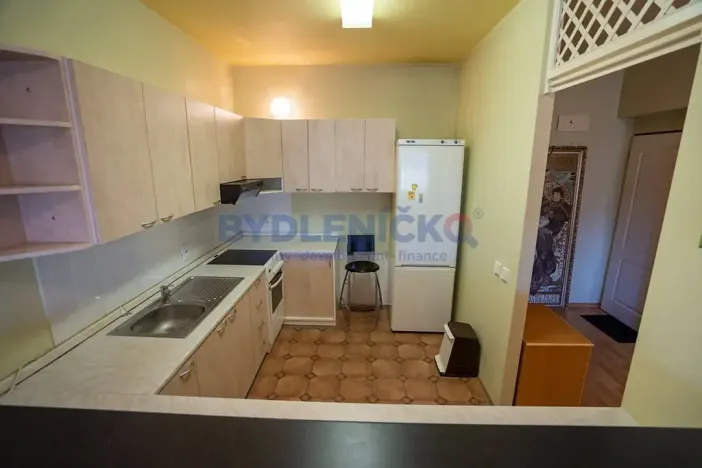Prodej bytu 2+1, Písek, Čechova, 53 m2