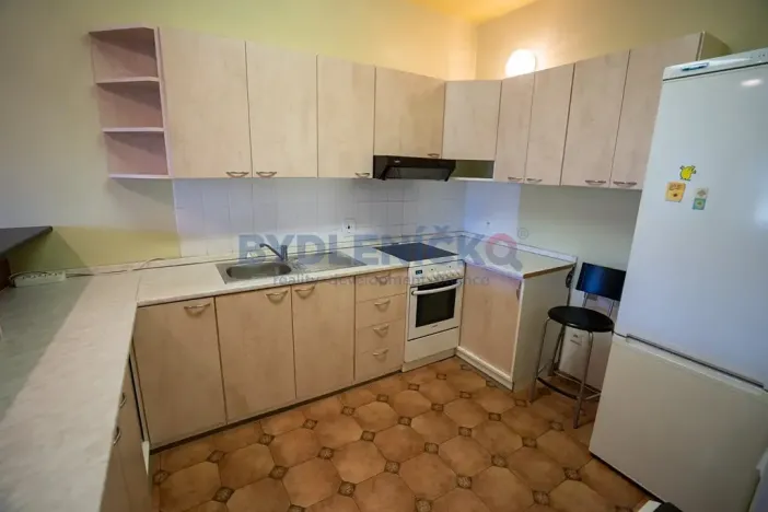 Prodej bytu 2+1, Písek, Čechova, 53 m2