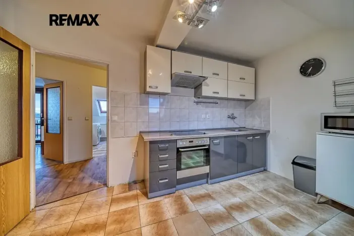 Pronájem bytu 2+1, Nymburk, Maršála Koněva, 47 m2