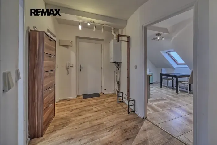 Pronájem bytu 2+1, Nymburk, Maršála Koněva, 47 m2