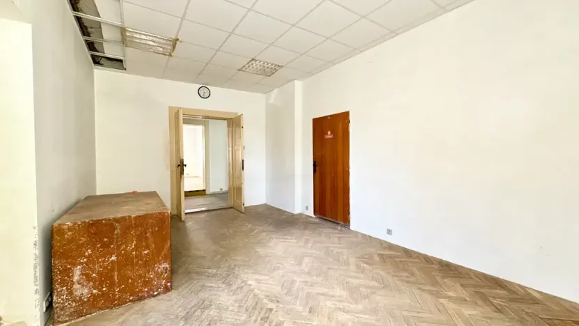 Prodej vily, Třešť, Palackého, 804 m2