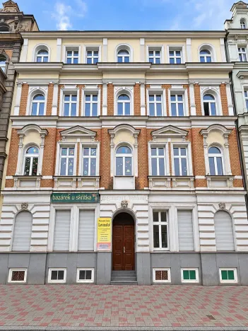 Pronájem bytu 3+kk, Teplice, Lounská, 79 m2