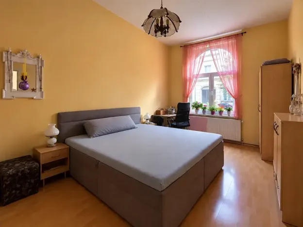Prodej činžovního domu, Teplice, Karla Čapka, 353 m2