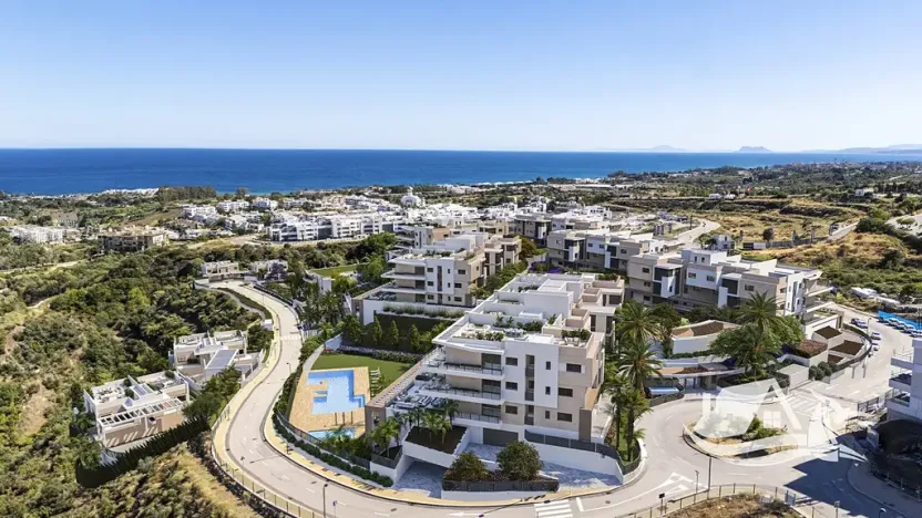 Prodej bytu 4+kk, Estepona, Španělsko, 220 m2