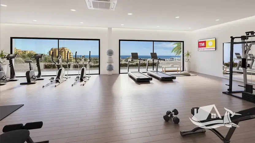 Prodej bytu 4+kk, Estepona, Španělsko, 159 m2