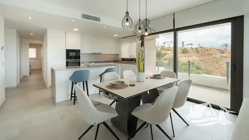 Prodej bytu 4+kk, Estepona, Španělsko, 159 m2