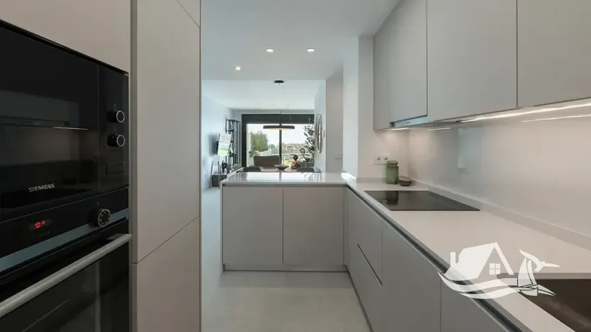 Prodej bytu 4+kk, Estepona, Španělsko, 195 m2