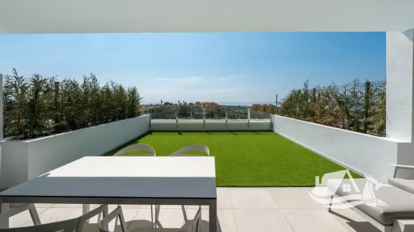 Prodej bytu 4+kk, Estepona, Španělsko, 195 m2