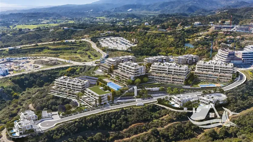 Prodej bytu 4+kk, Estepona, Španělsko, 195 m2