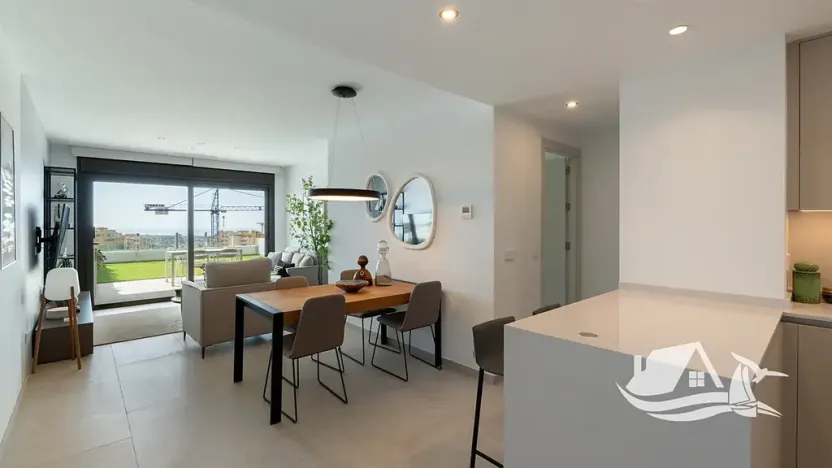 Prodej bytu 3+kk, Estepona, Španělsko, 97 m2