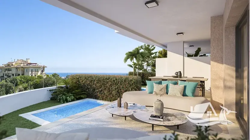 Prodej bytu 3+kk, Estepona, Španělsko, 97 m2
