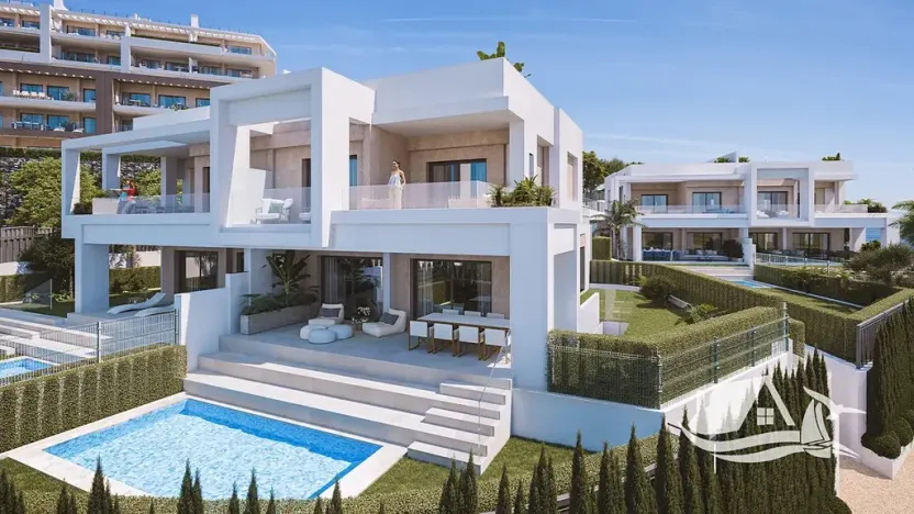 Prodej bytu 3+kk, Estepona, Španělsko, 97 m2