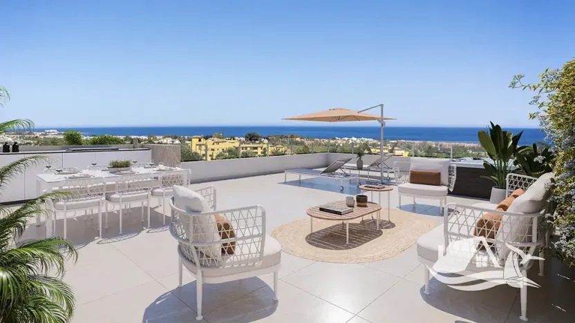 Prodej bytu 3+kk, Estepona, Španělsko, 97 m2
