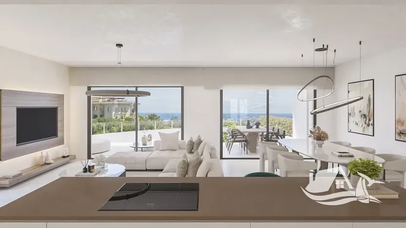 Prodej bytu 3+kk, Estepona, Španělsko, 179 m2