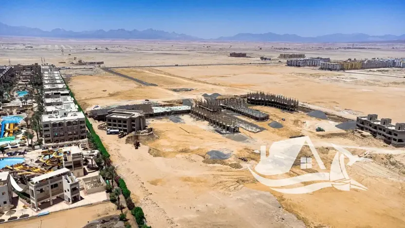 Prodej bytu 3+kk, Hurghada, Egypt, 67 m2