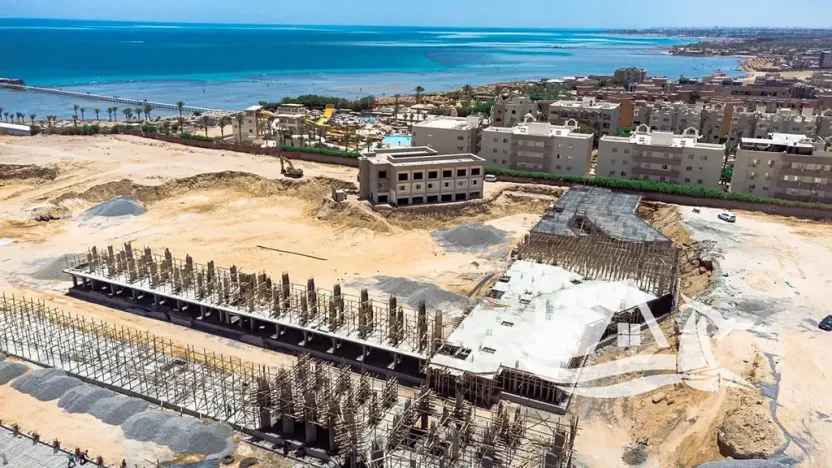 Prodej bytu 3+kk, Hurghada, Egypt, 67 m2