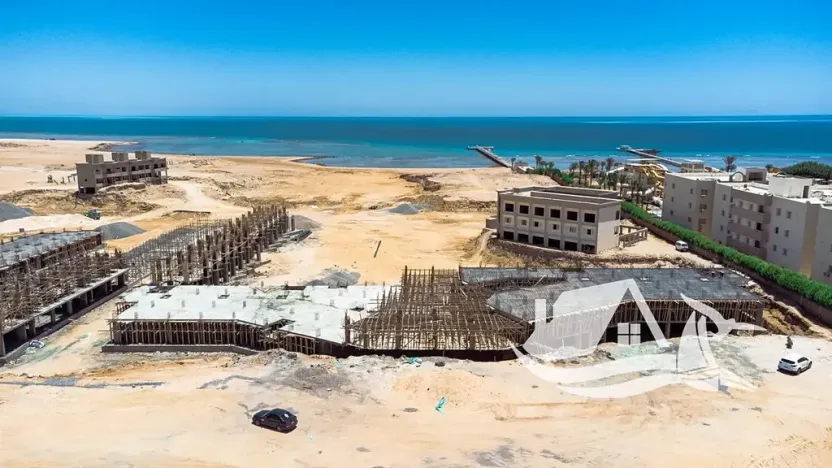 Prodej bytu 3+kk, Hurghada, Egypt, 67 m2