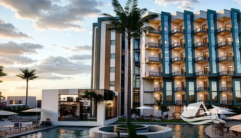 Prodej bytu 3+kk, Hurghada, Egypt, 67 m2