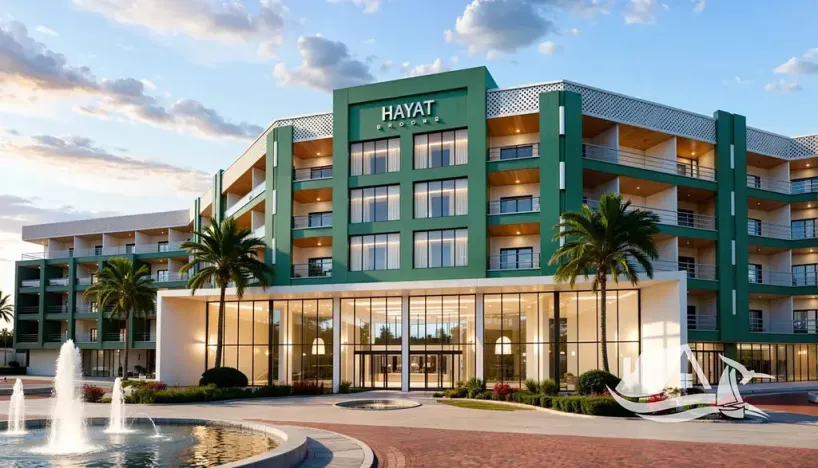 Prodej bytu 3+kk, Hurghada, Egypt, 67 m2