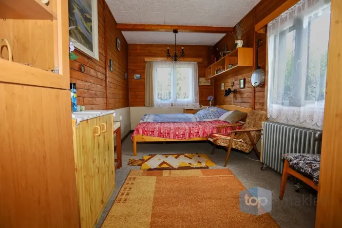 Prodej rodinného domu, Nespeky, Morákova, 72 m2