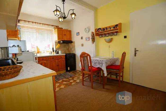 Prodej rodinného domu, Nespeky, Morákova, 72 m2
