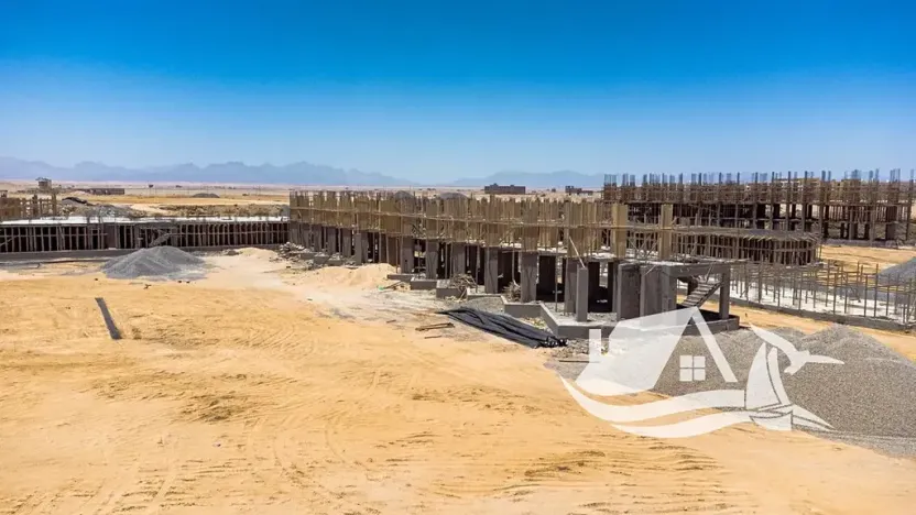 Prodej bytu 2+kk, Hurghada, Egypt, 51 m2