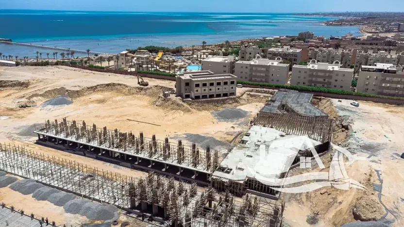 Prodej bytu 2+kk, Hurghada, Egypt, 51 m2