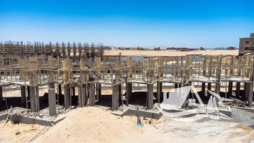 Prodej bytu 2+kk, Hurghada, Egypt, 51 m2