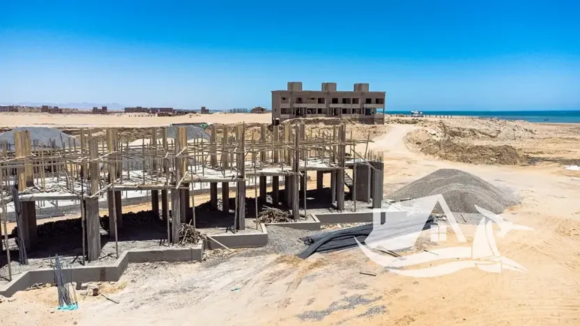 Prodej bytu 2+kk, Hurghada, Egypt, 51 m2