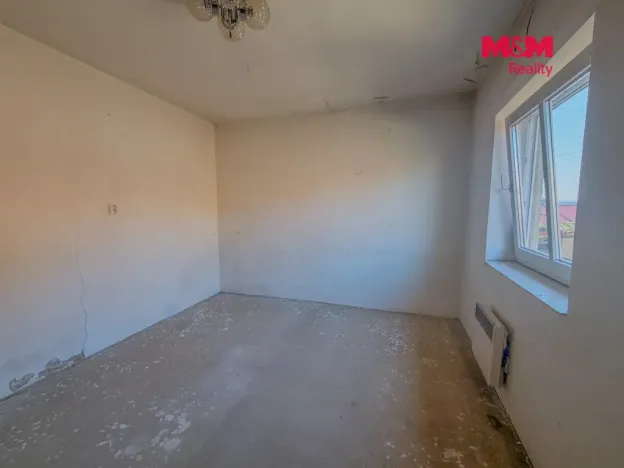 Prodej rodinného domu, Bohušovice nad Ohří - Hrdly, 75 m2