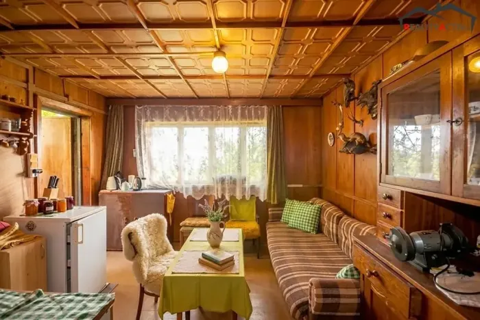 Prodej zahrady, Vojkovice, 617 m2