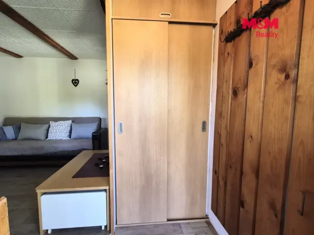 Prodej chaty, Rožnov pod Radhoštěm, Kramolišov, 17 m2