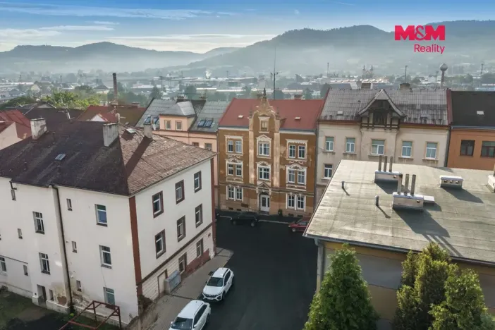 Prodej bytu 1+1, Děčín - Děčín VI-Letná, J. z Poděbrad, 47 m2