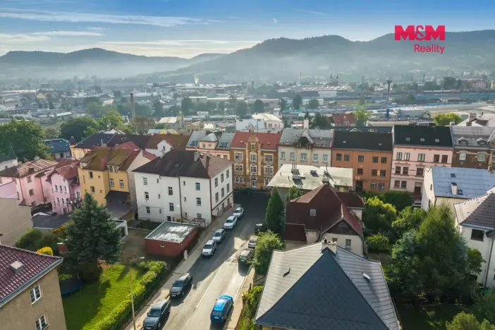 Prodej bytu 1+1, Děčín - Děčín VI-Letná, J. z Poděbrad, 47 m2