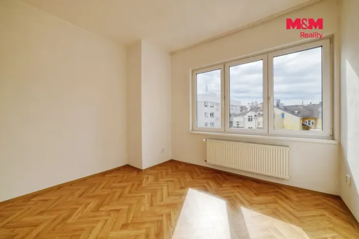 Pronájem bytu 2+1, Cheb, Svobody, 72 m2