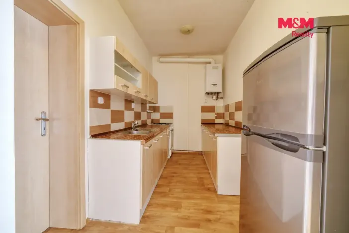 Pronájem bytu 2+1, Cheb, Svobody, 72 m2
