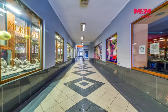 Pronájem bytu 2+1, Cheb, Svobody, 72 m2