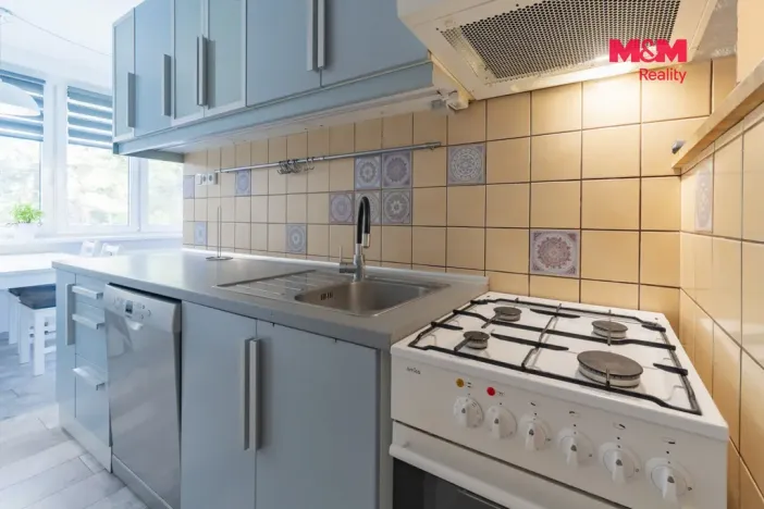 Prodej bytu 2+1, Františkovy Lázně, Májová, 60 m2