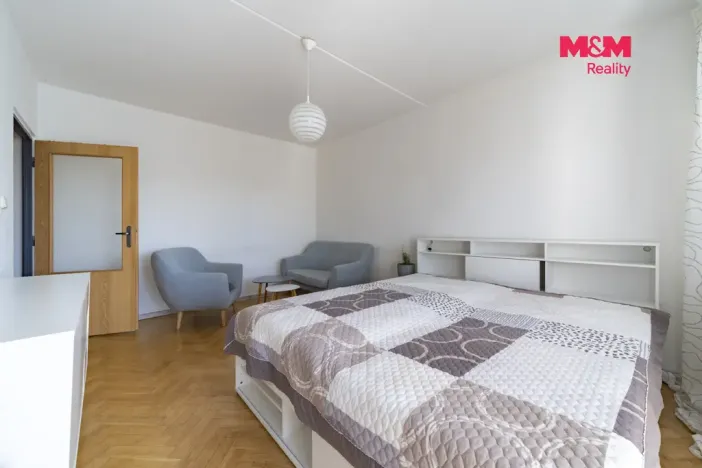 Prodej bytu 2+1, Františkovy Lázně, Májová, 60 m2