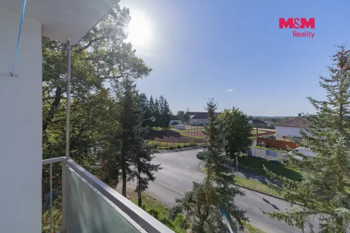 Prodej bytu 2+1, Františkovy Lázně, Májová, 60 m2