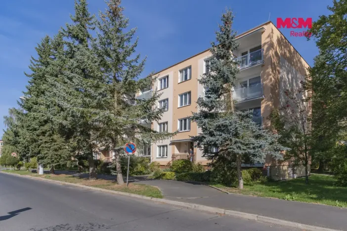 Prodej bytu 2+1, Františkovy Lázně, Májová, 60 m2