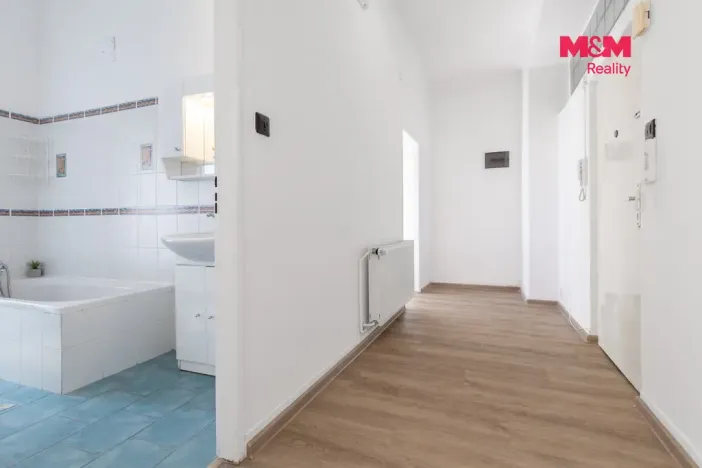 Pronájem bytu 1+1, Český Těšín, Odboje, 49 m2