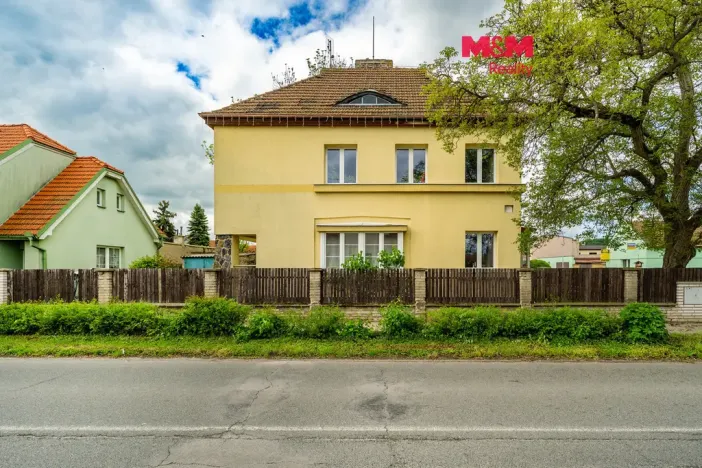 Prodej rodinného domu, Kralupy nad Vltavou - Lobeček, Alšova, 126 m2