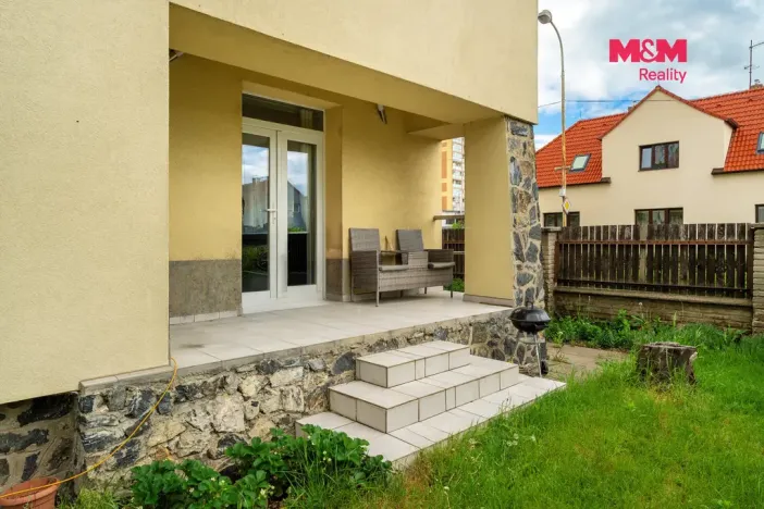 Prodej rodinného domu, Kralupy nad Vltavou - Lobeček, Alšova, 126 m2