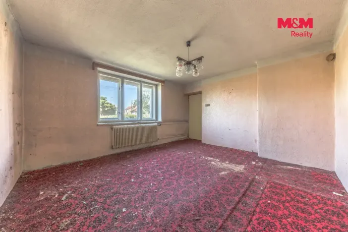 Prodej rodinného domu, Čilec, 152 m2