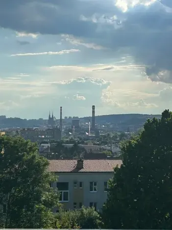 Pronájem bytu 2+1, Brno, Šaumannova, 50 m2
