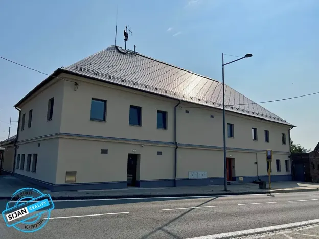 Pronájem bytu 3+kk, Opava, 69 m2