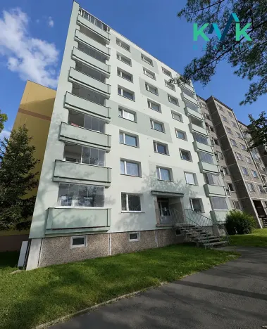 Prodej bytu 3+kk, Sokolov, Vítězná, 66 m2